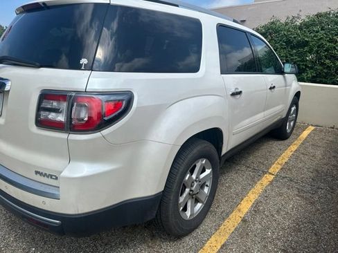 Used 2013 GMC Acadia SLE AWD/4WD image 3