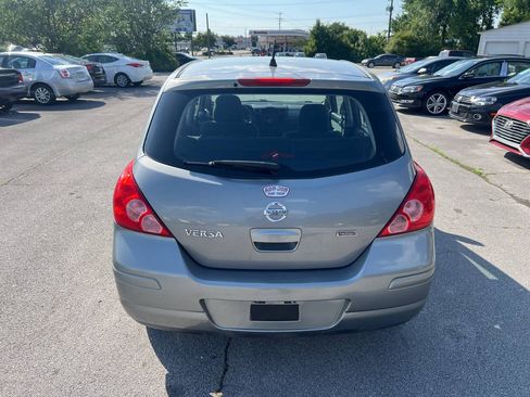 Used 2012 Nissan Versa 1.8 S w/ Special Edition Pkg FWD image 7