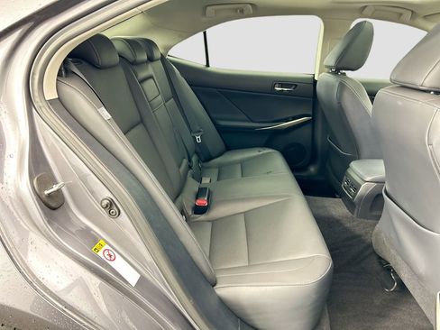 Used 2016 Lexus IS 200t image 20