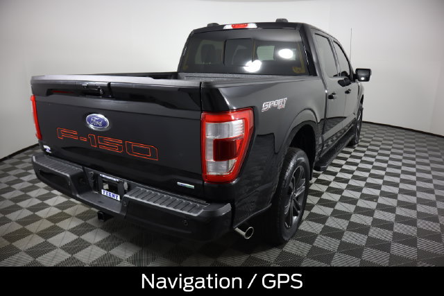 Used 2023 Ford F150 Lariat w/ Equipment Group 502A High AWD/4WD image 3