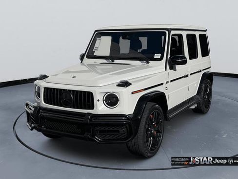 Used 2024 Mercedes-Benz G 63 AMG 4MATIC image 1