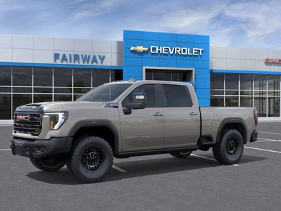 New 2026 GMC Sierra 2500 AT4X
