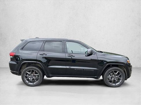 Used 2021 Jeep Grand Cherokee Limited w/ Quick Order Package 28K 80th AWD/4WD image 4