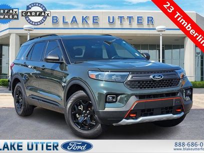 Used 2023 Ford Explorer Timberline
