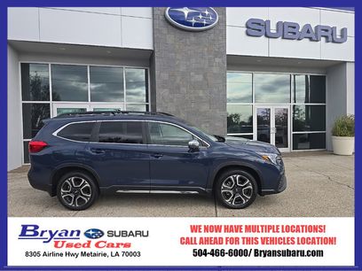 Used 2023 Subaru Ascent Limited w/ Technology Package