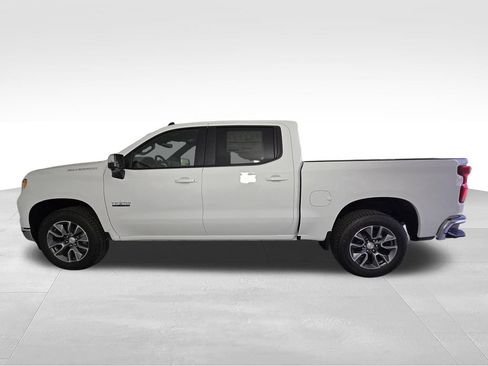 New 2026 Chevrolet Silverado 1500 LT w/ Texas Edition Plus RWD image 4