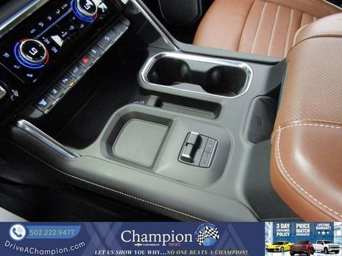 Certified 2024 GMC Sierra 2500 Denali Ultimate w/ Max Trailering Package image 53