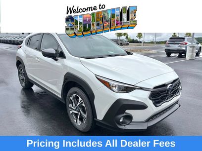 New 2026 Subaru Crosstrek 2.5i Premium