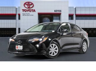Certified 2020 Toyota Corolla LE w/ Carpet Mat Package (TMS) FWD video 1