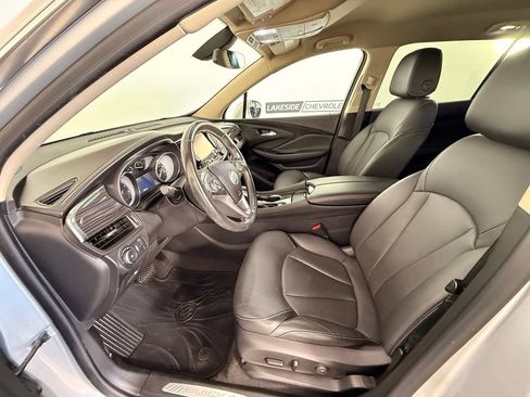 Used 2017 Buick Envision Essence FWD image 19