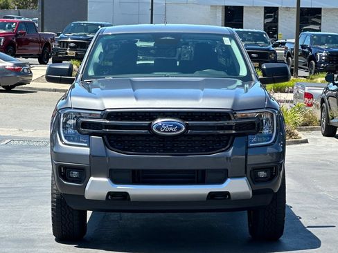 New 2026 Ford Ranger XLT AWD/4WD image 9
