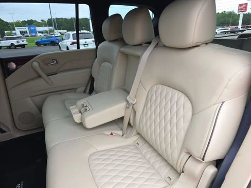 Used 2022 INFINITI QX80 Sensory w/ Cargo Package RWD image 39
