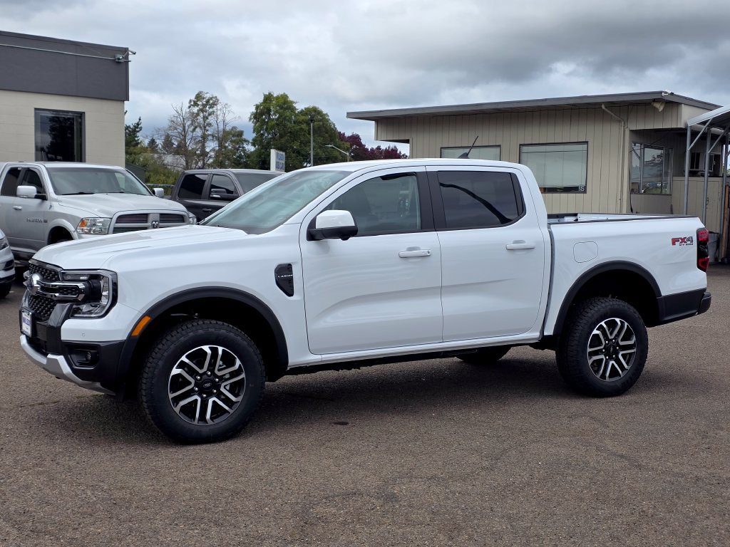 New 2026 Ford Ranger Lariat w/ FX4 Off-Road Package AWD/4WD image 34