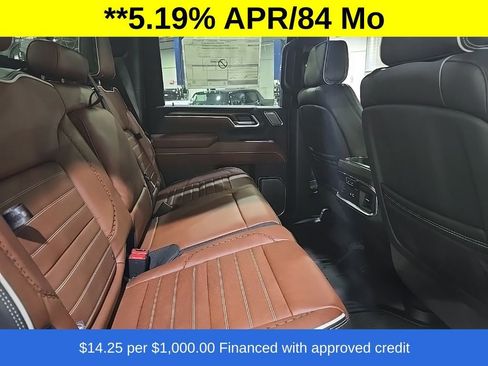 New 2026 GMC Sierra 3500 Denali Ultimate image 12