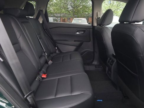 New 2026 Nissan Rogue SV image 22