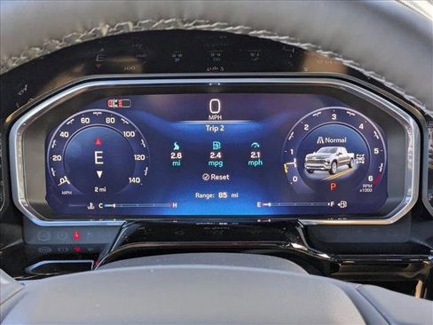 New 2026 Chevrolet Silverado 1500 LTZ image 11