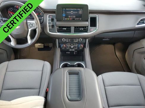 Certified 2024 Chevrolet Tahoe LS w/ Driver Alert Package image 20