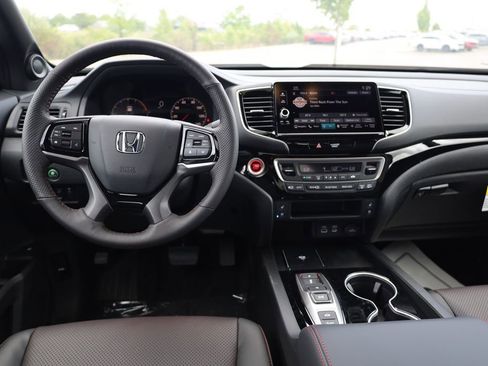 New 2026 Honda Ridgeline Black Edition image 29