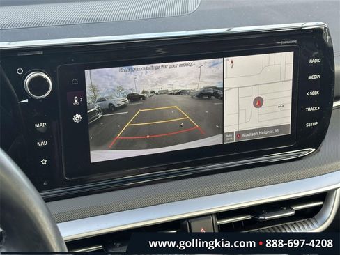 Used 2023 Kia K5 GT-Line image 26