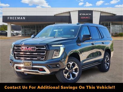 New 2026 GMC Yukon AT4 Ultimate