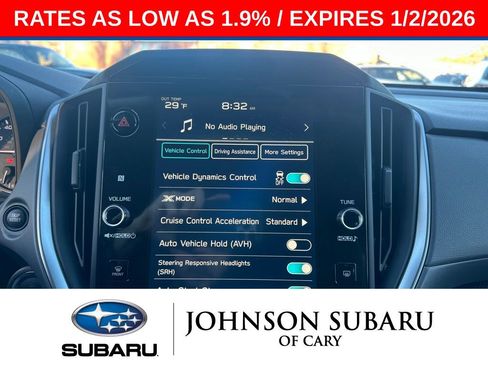 Used 2025 Subaru Crosstrek 2.0i Premium image 10