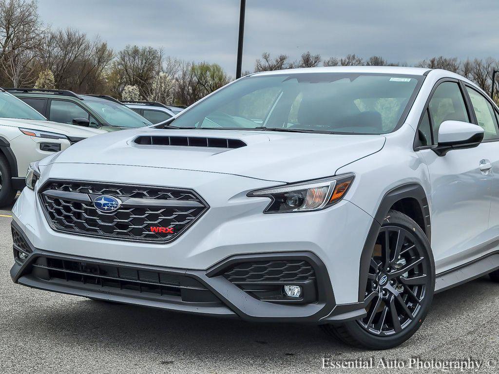 New 2026 Subaru WRX Premium AWD/4WD image 6