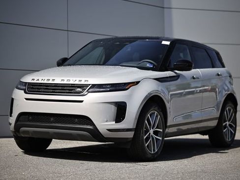 New 2026 Land Rover Range Rover Evoque S AWD/4WD image 1
