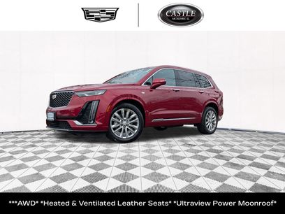 Used 2020 Cadillac XT6 Premium Luxury