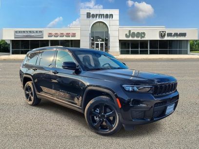 Used 2023 Jeep Grand Cherokee L Laredo