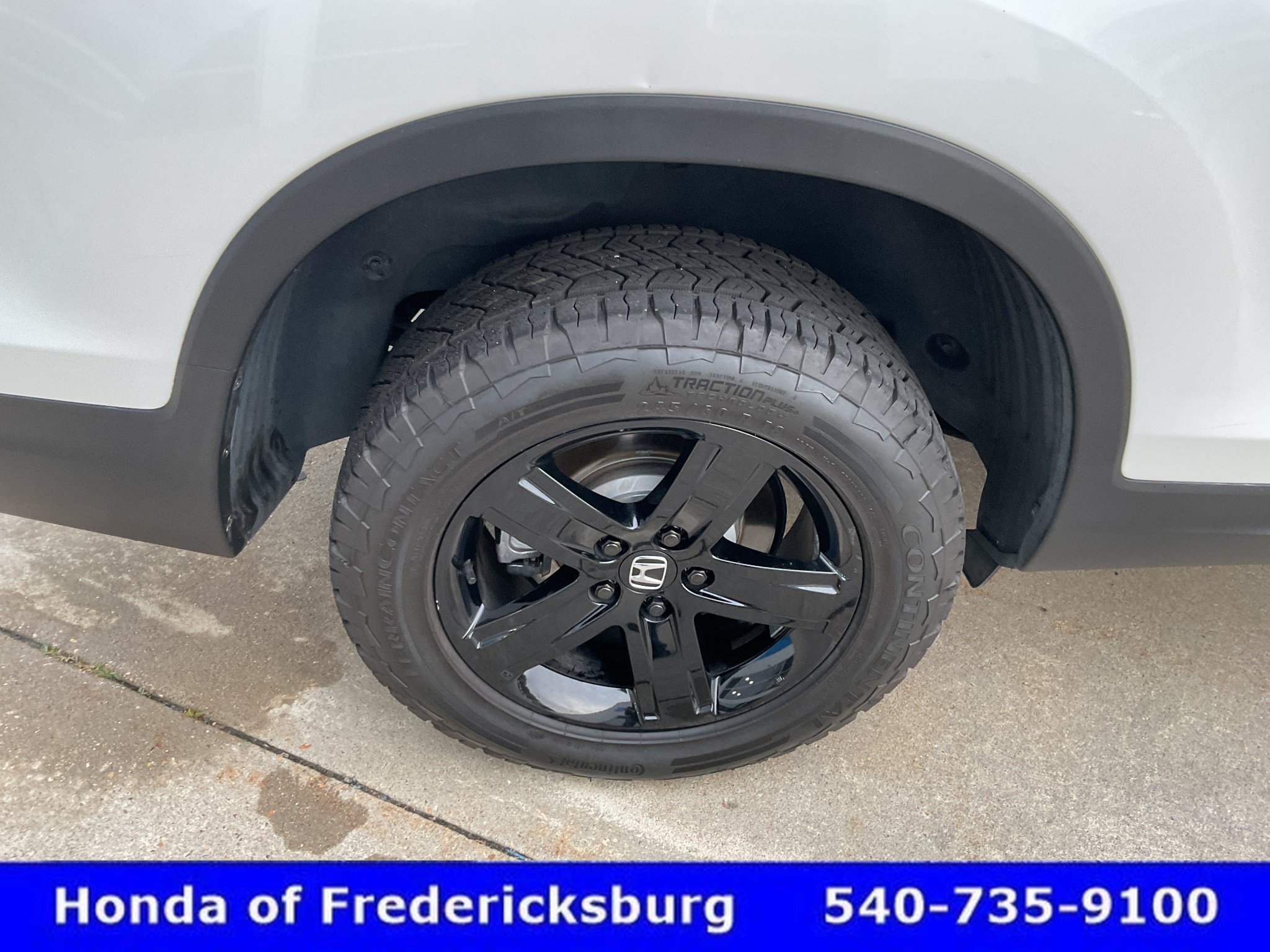 Used 2021 Honda Ridgeline Black Edition image 12
