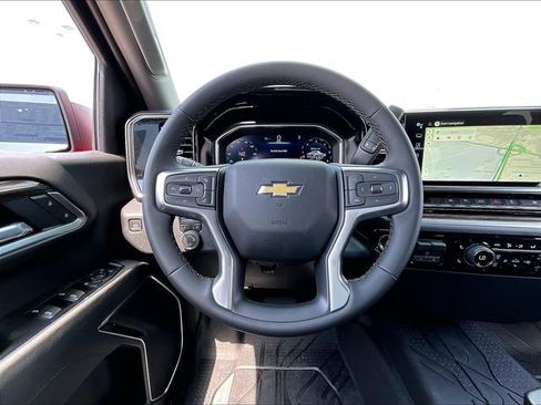 New 2026 Chevrolet Silverado 1500 LT w/ Protection Package AWD/4WD image 16