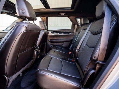 New 2025 Cadillac XT5 Premium Luxury w/ Technology Package image 11