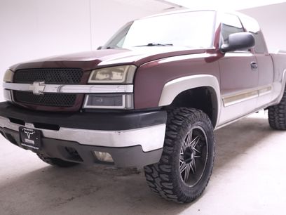 Used 2003 Chevrolet Silverado 1500 LS w/ Off-Road Package