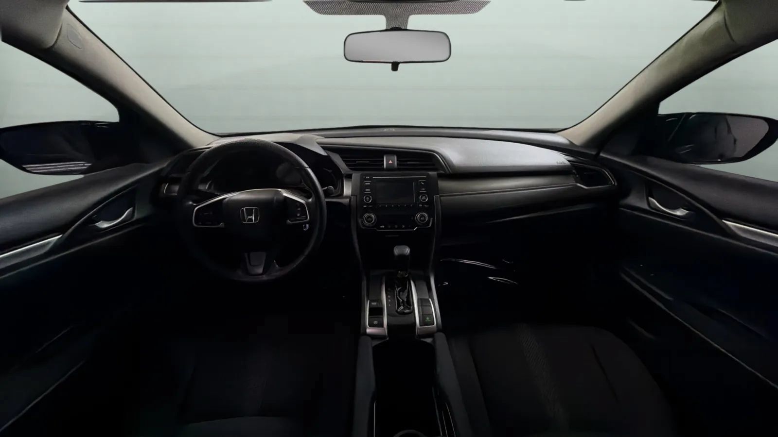 Used 2016 Honda Civic LX image 9