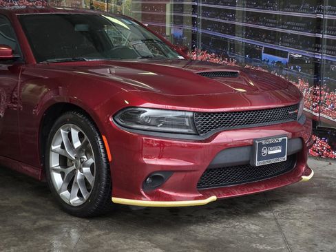 Used 2022 Dodge Charger GT w/ Navigation & Travel Group image 2
