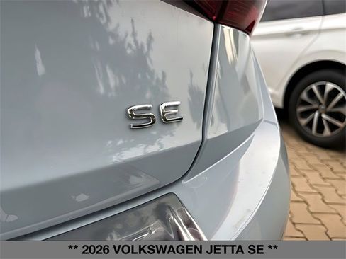 New 2026 Volkswagen Jetta SE image 14