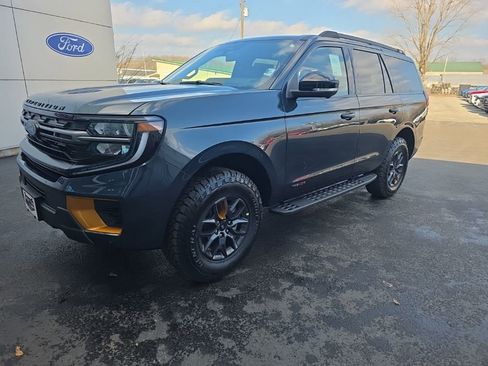 New 2026 Ford Expedition Tremor AWD/4WD image 2