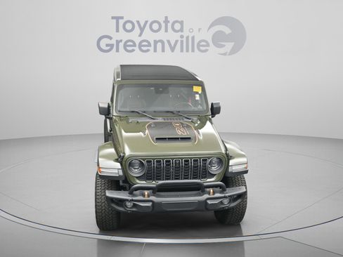 Used 2023 Jeep Wrangler Unlimited Rubicon 392 AWD/4WD image 20