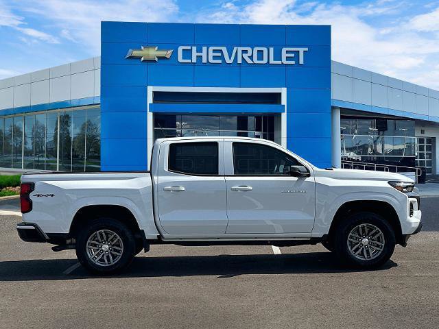 New 2026 Chevrolet Colorado LT AWD/4WD image 7