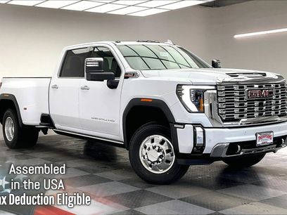 New 2026 GMC Sierra 3500 Denali