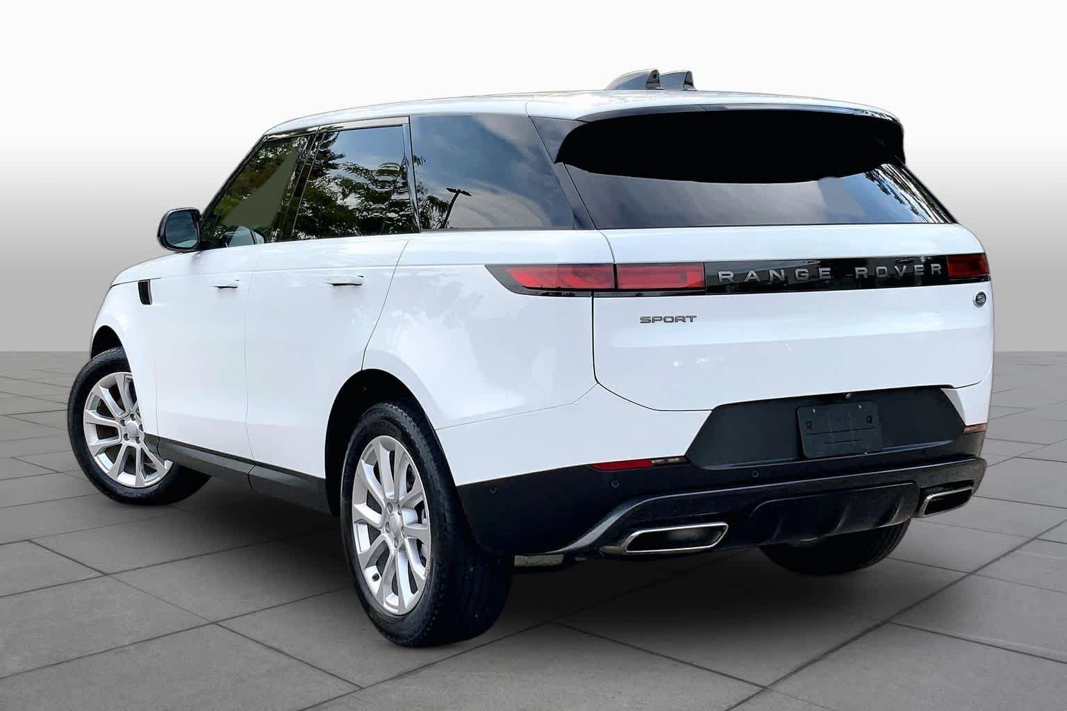 Used 2023 Land Rover Range Rover Sport SE AWD/4WD image 13