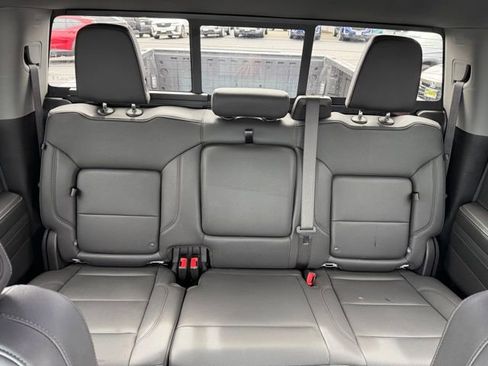 Used 2024 Chevrolet Silverado 1500 LT Trail Boss w/ LT Trail Boss Premium Package image 14