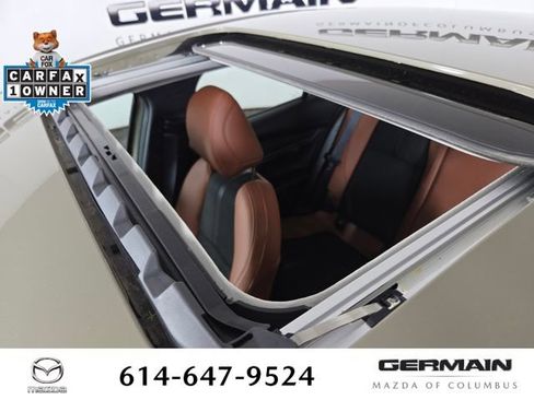 Certified 2025 MAZDA MAZDA3 s AWD/4WD image 32