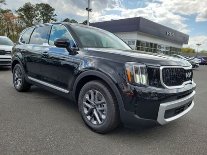 New 2023 Kia Telluride LX