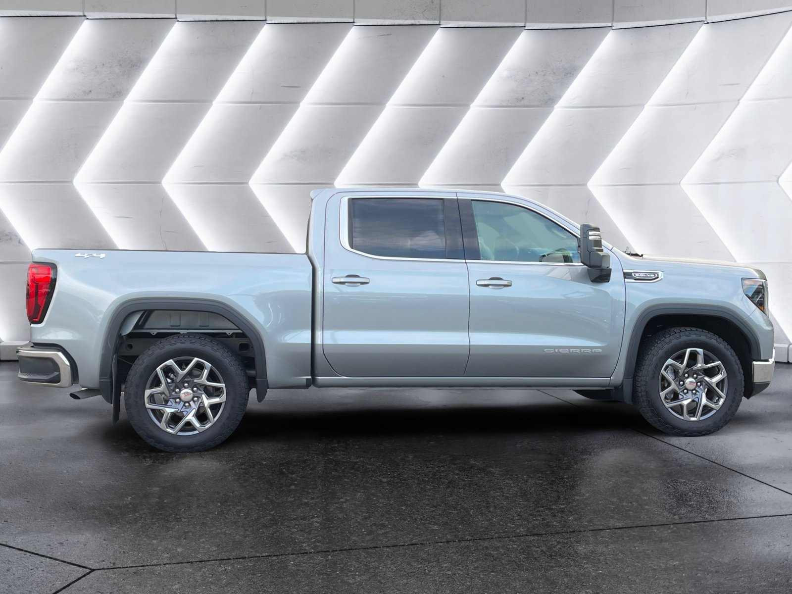 New 2026 GMC Sierra 1500 SLE AWD/4WD image 7