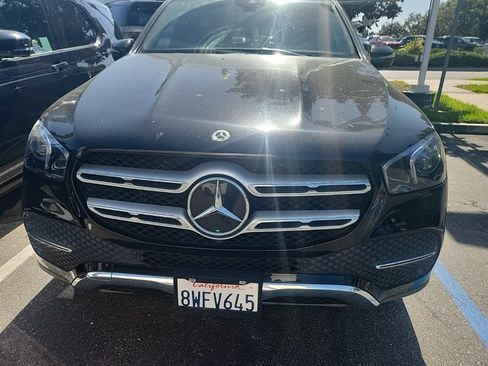Used 2021 Mercedes-Benz GLE 350 image 2