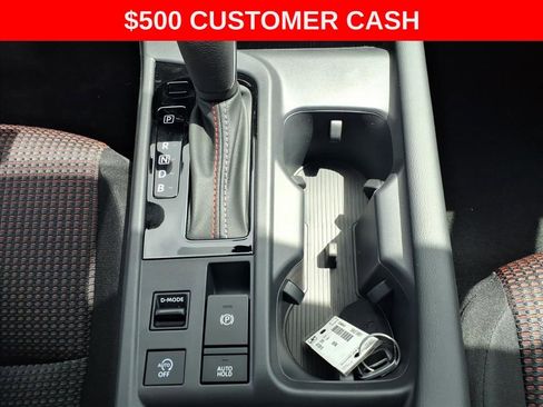 New 2026 Nissan Sentra SR FWD image 22
