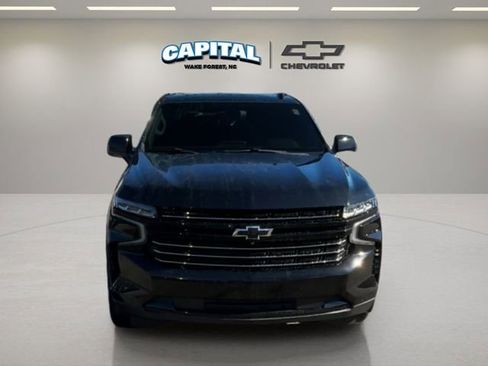 Used 2021 Chevrolet Tahoe RST w/ Luxury Package image 8