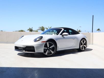 Certified 2025 Porsche 911 Carrera