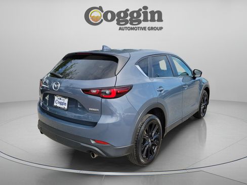 Used 2024 MAZDA CX-5 Carbon Edition AWD/4WD image 3